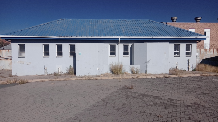 To Let commercial Property for Rent in Village Deep Gauteng