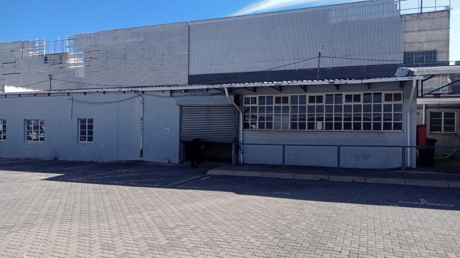 To Let commercial Property for Rent in Village Deep Gauteng