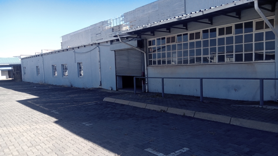 To Let commercial Property for Rent in Village Deep Gauteng