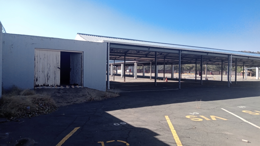 To Let commercial Property for Rent in Village Deep Gauteng