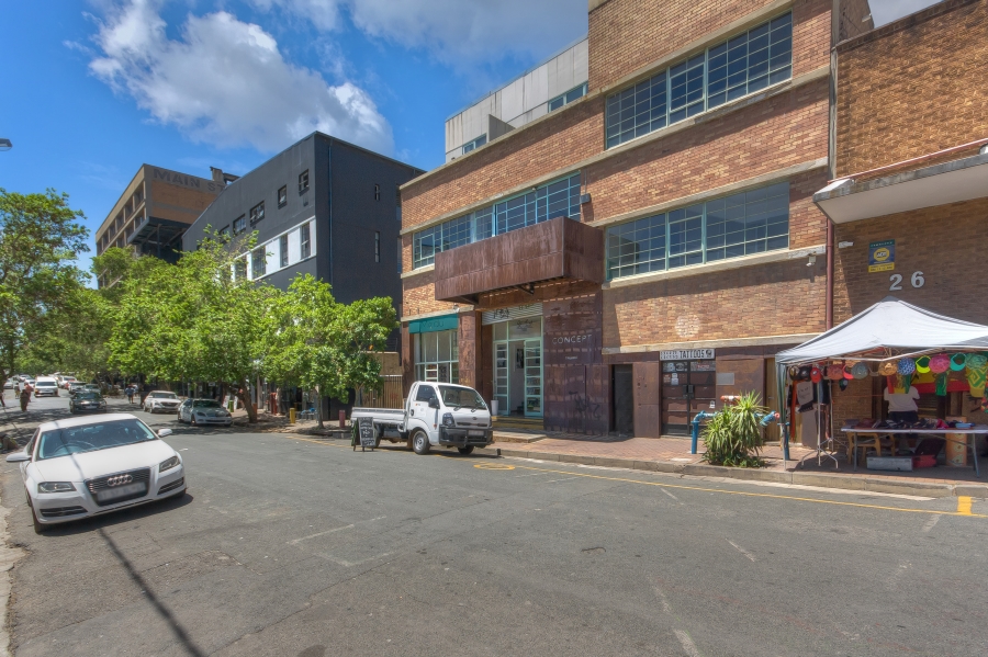 2 Bedroom Property for Sale in Maboneng Gauteng