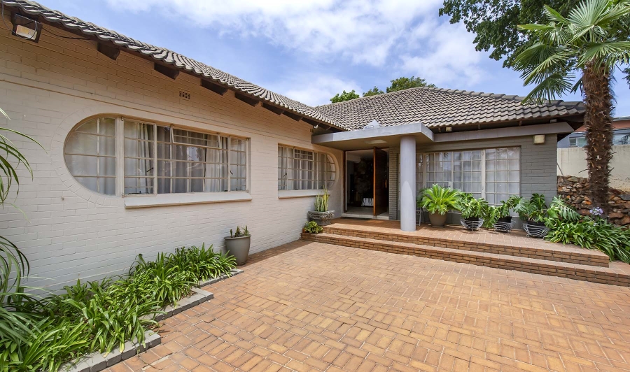 0 Bedroom Property for Sale in Bedfordview Gauteng