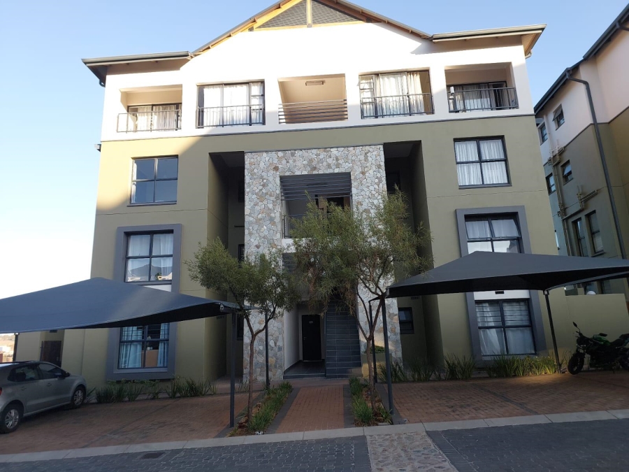 To Let 1 Bedroom Property for Rent in Waterfall Gauteng