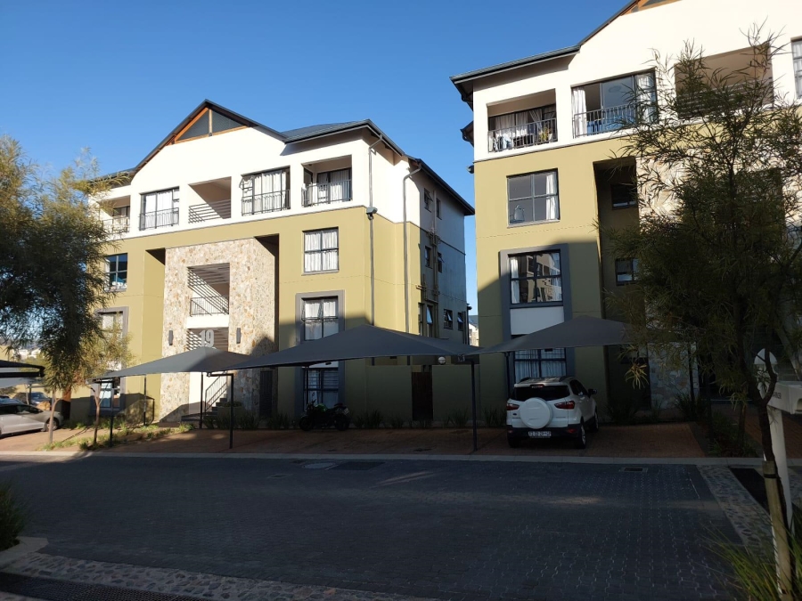 To Let 1 Bedroom Property for Rent in Waterfall Gauteng