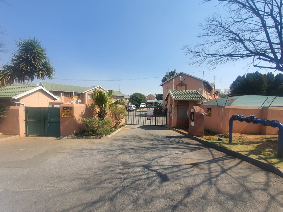 1 Bedroom Property for Sale in Union Gauteng