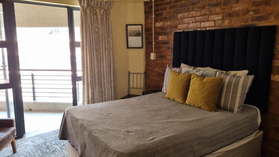 To Let 1 Bedroom Property for Rent in Johannesburg Central Gauteng