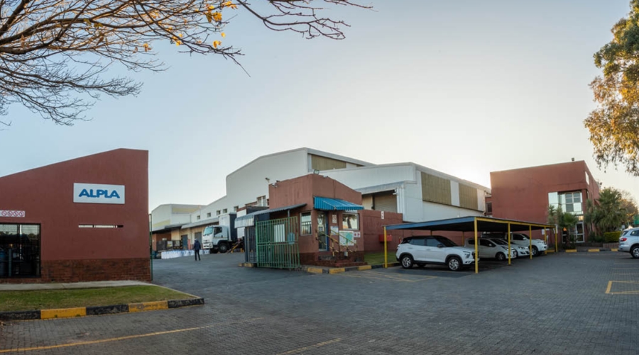 To Let commercial Property for Rent in Denver Gauteng