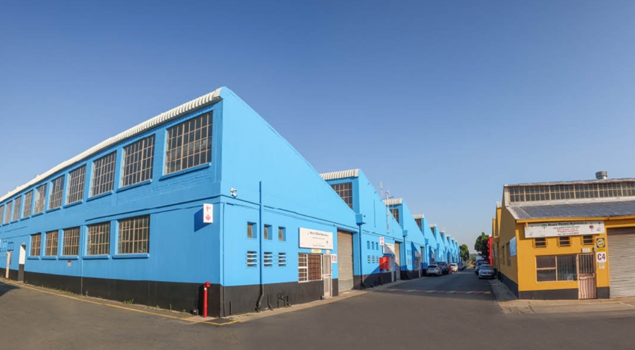 To Let commercial Property for Rent in Steeledale Gauteng