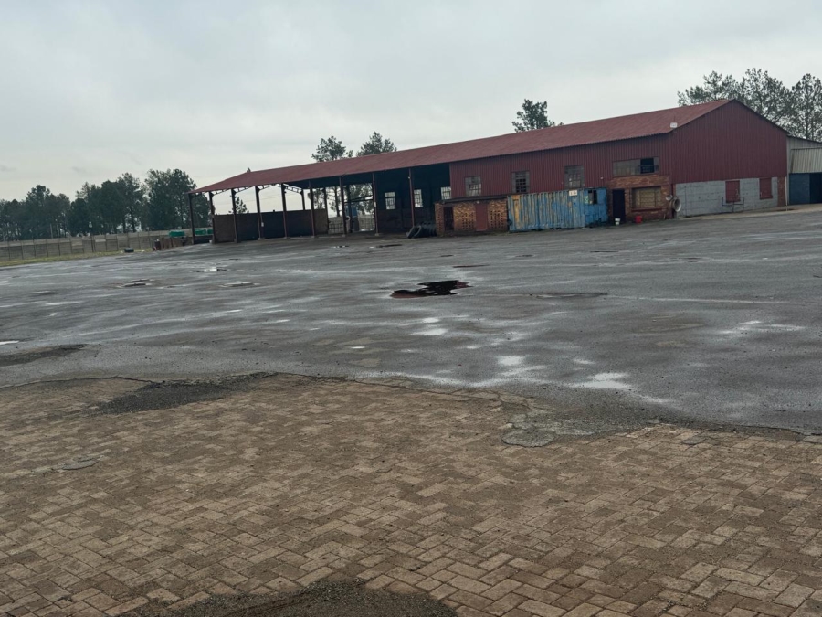 To Let commercial Property for Rent in Mapleton Gauteng