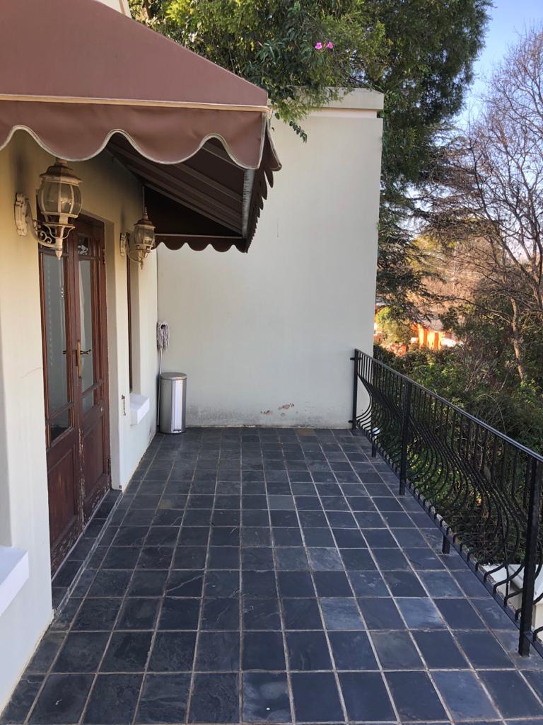 To Let 1 Bedroom Property for Rent in Linden Gauteng