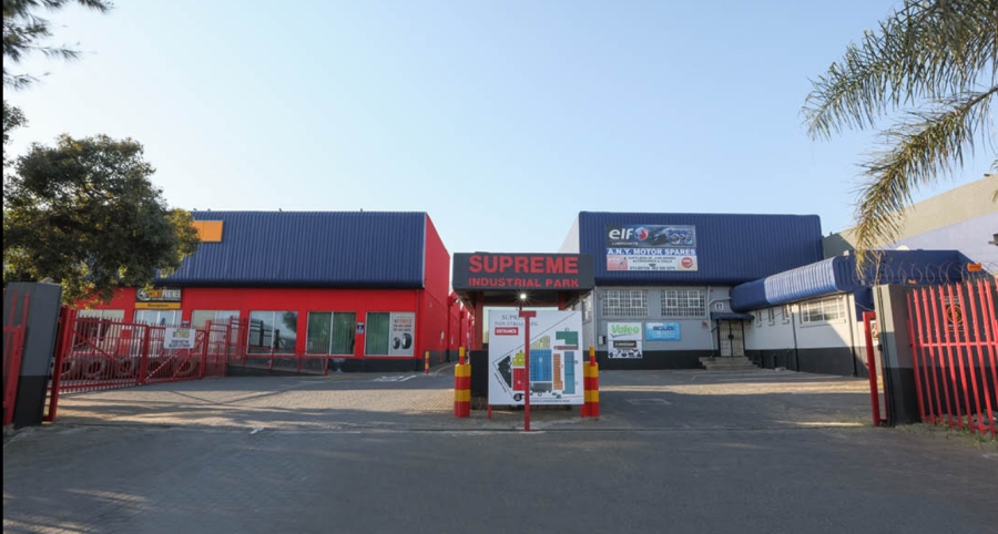 To Let commercial Property for Rent in Steeledale Gauteng