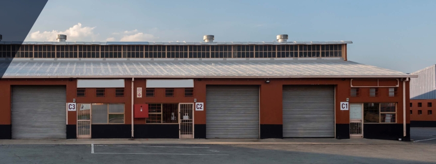 To Let commercial Property for Rent in Steeledale Gauteng