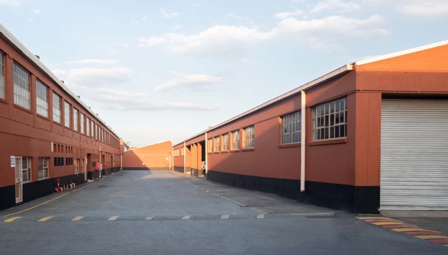 To Let commercial Property for Rent in Steeledale Gauteng