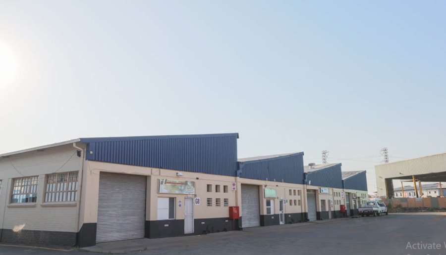 To Let commercial Property for Rent in Steeledale Gauteng