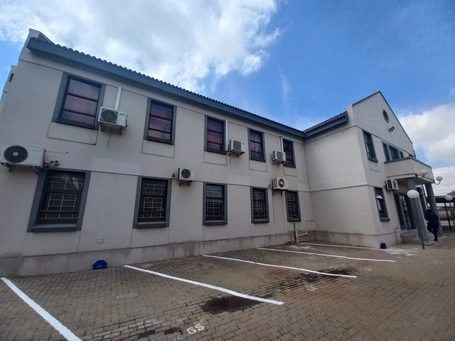 To Let commercial Property for Rent in Halfway House Gauteng