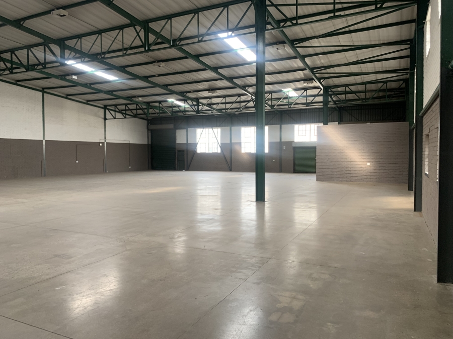 To Let commercial Property for Rent in Halfway House Gauteng