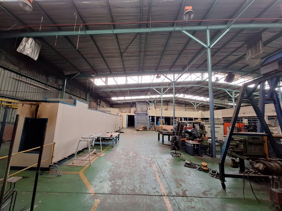 To Let commercial Property for Rent in Industria Gauteng