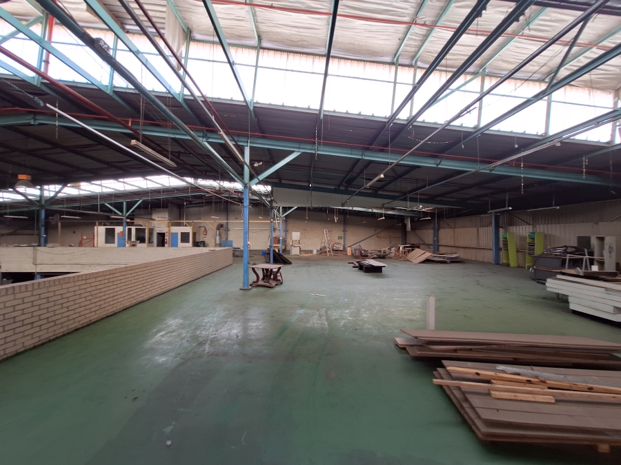 To Let commercial Property for Rent in Industria Gauteng