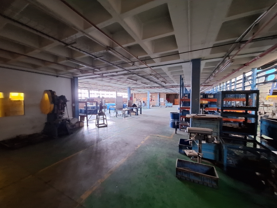 To Let commercial Property for Rent in Industria Gauteng