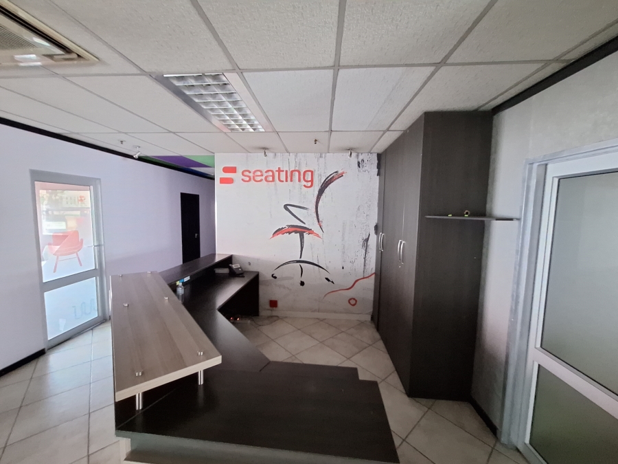 To Let commercial Property for Rent in Industria Gauteng