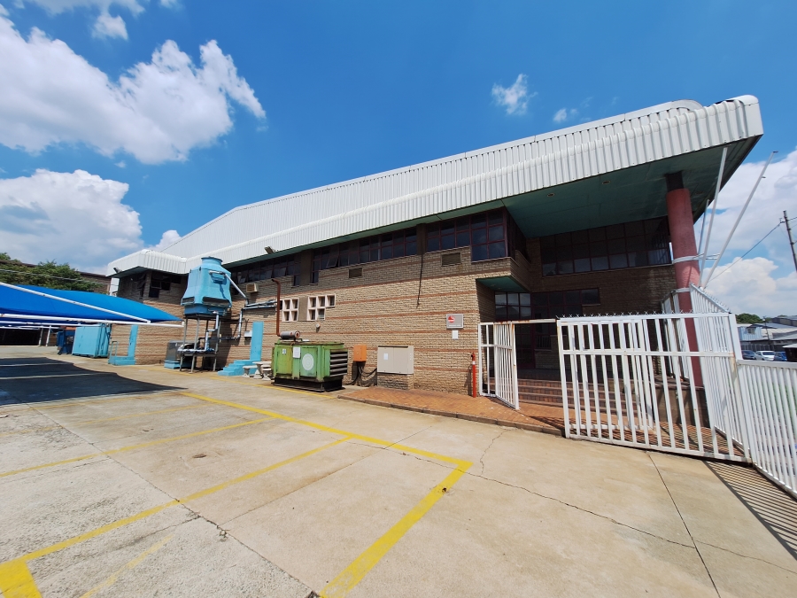 To Let commercial Property for Rent in Industria Gauteng