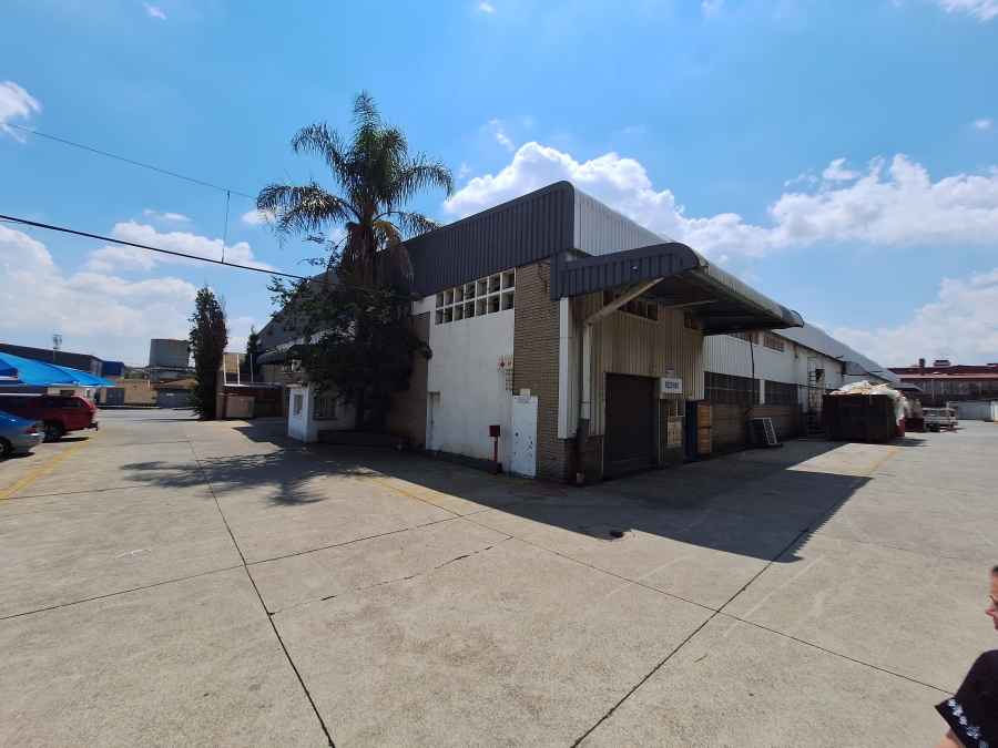 To Let commercial Property for Rent in Industria Gauteng