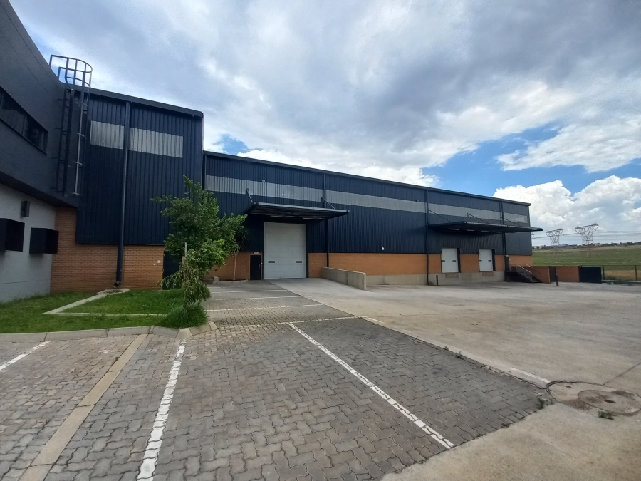 To Let commercial Property for Rent in Sterling Industrial Park Gauteng