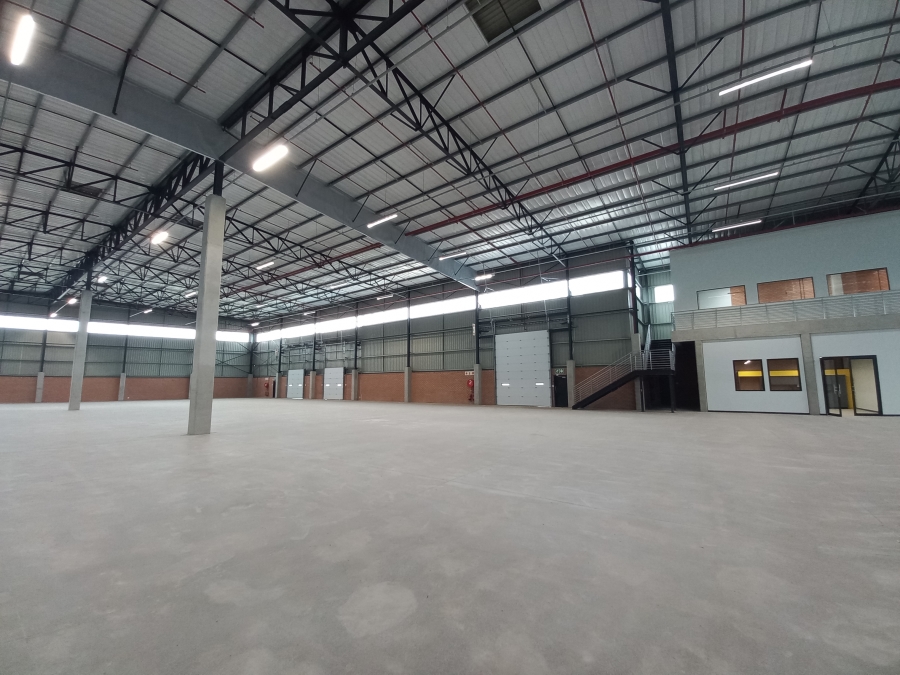 To Let commercial Property for Rent in Sterling Industrial Park Gauteng