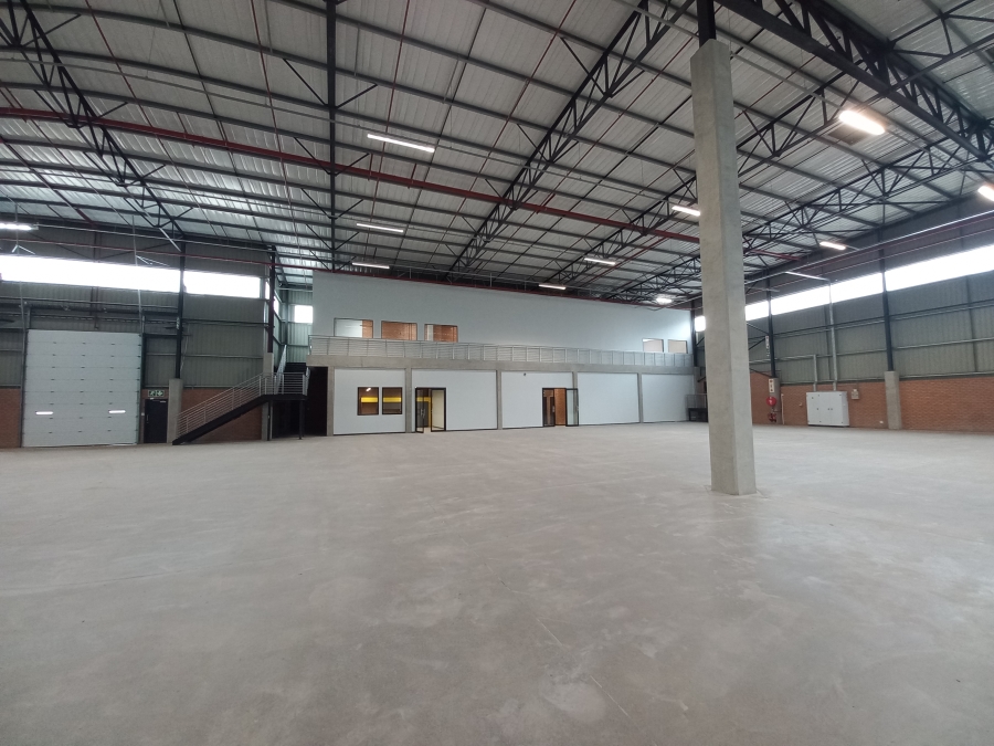 To Let commercial Property for Rent in Sterling Industrial Park Gauteng