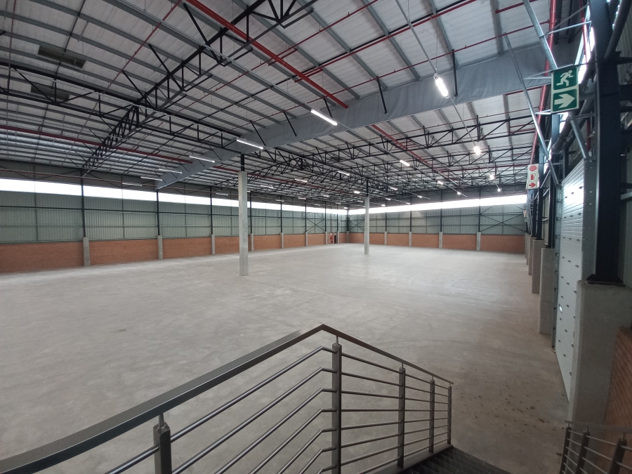 To Let commercial Property for Rent in Sterling Industrial Park Gauteng