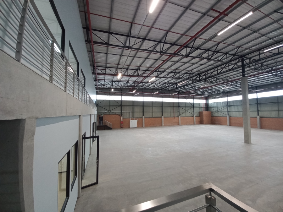 To Let commercial Property for Rent in Sterling Industrial Park Gauteng