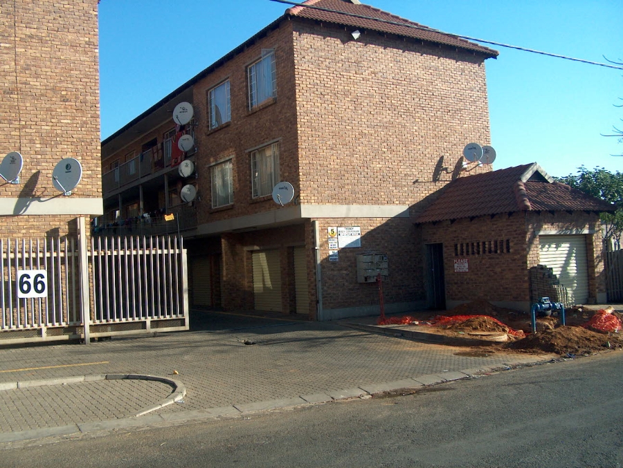 To Let 2 Bedroom Property for Rent in Kempton Park Central Gauteng