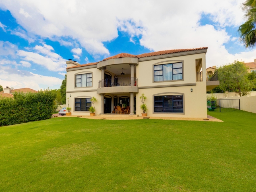 To Let 3 Bedroom Property for Rent in Dainfern Valley Gauteng