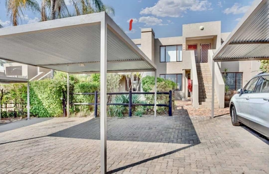 To Let 2 Bedroom Property for Rent in Morningside Gauteng