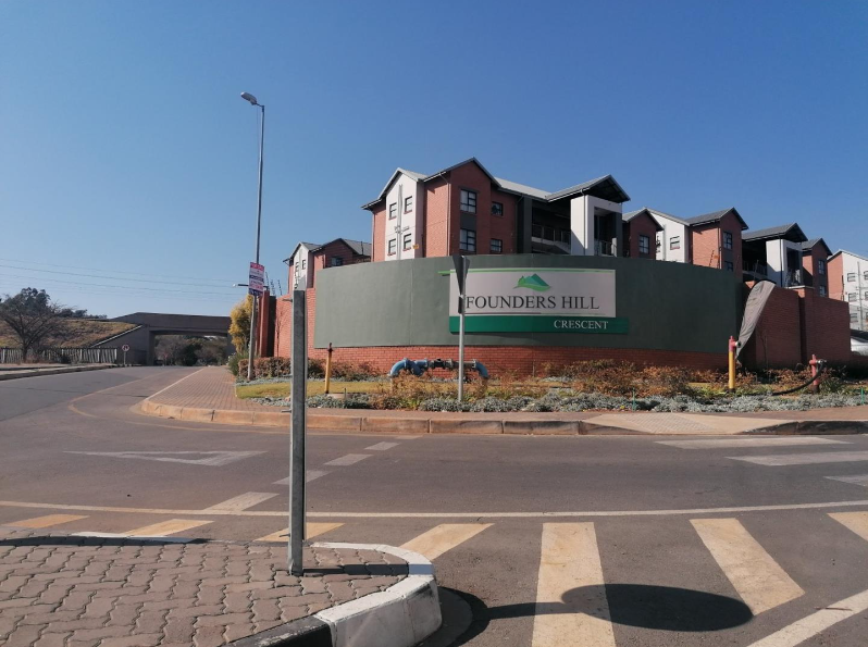 To Let 2 Bedroom Property for Rent in Modderfontein Gauteng