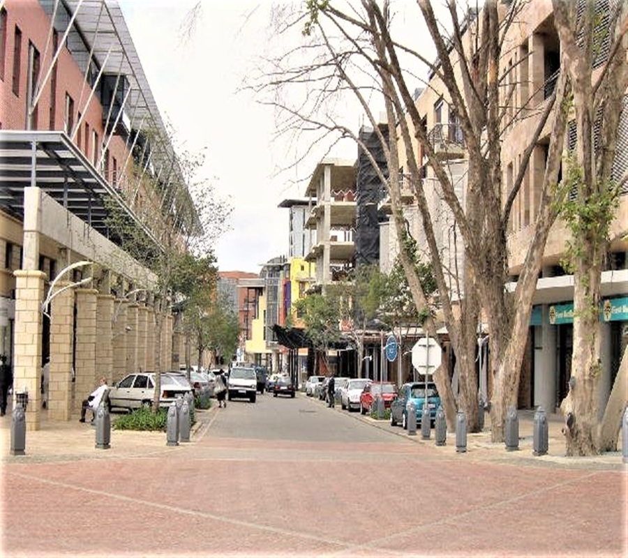 To Let commercial Property for Rent in Melrose Arch Gauteng