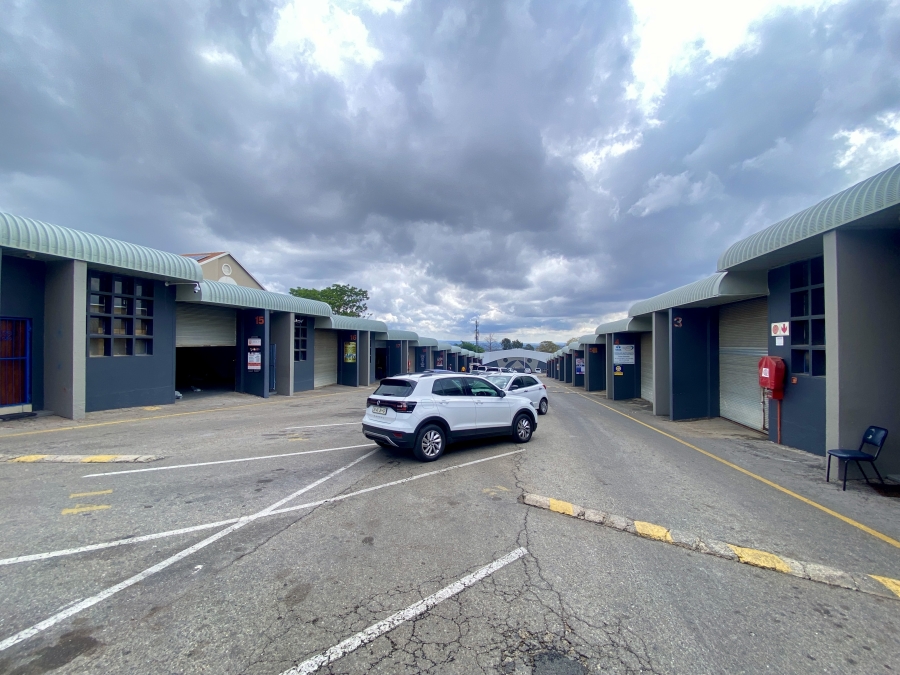 To Let commercial Property for Rent in Halfway House Gauteng