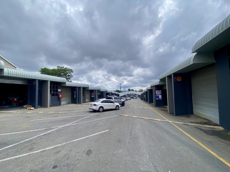 To Let commercial Property for Rent in Halfway House Gauteng