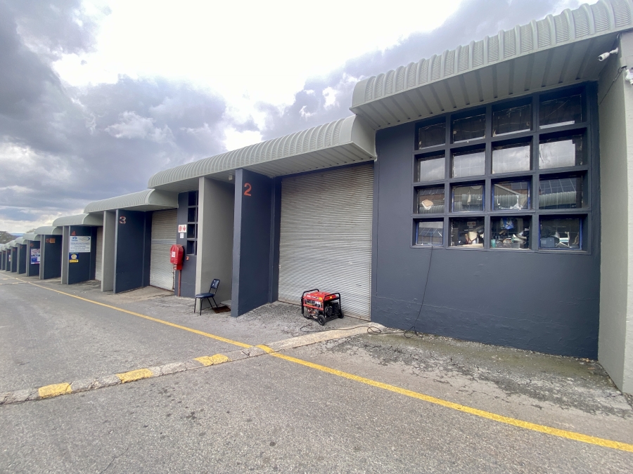 To Let commercial Property for Rent in Halfway House Gauteng