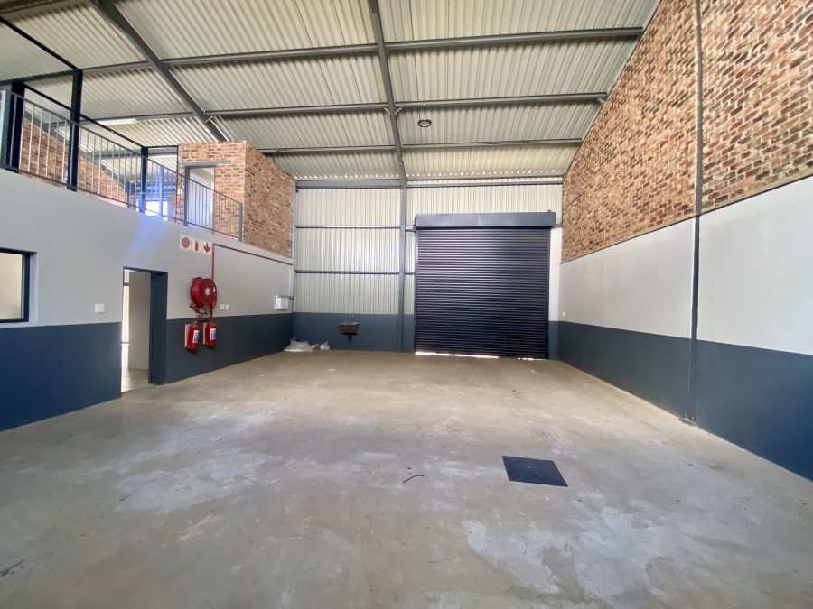 To Let commercial Property for Rent in Halfway House Gauteng