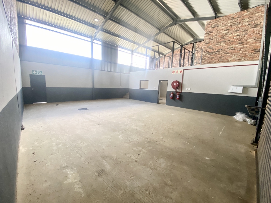 To Let commercial Property for Rent in Halfway House Gauteng