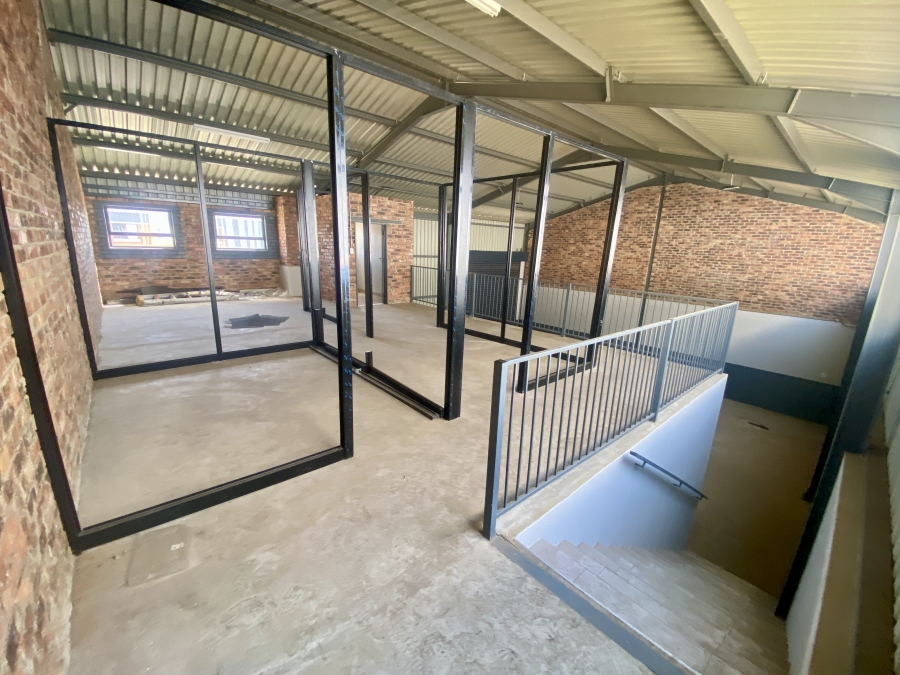 To Let commercial Property for Rent in Halfway House Gauteng