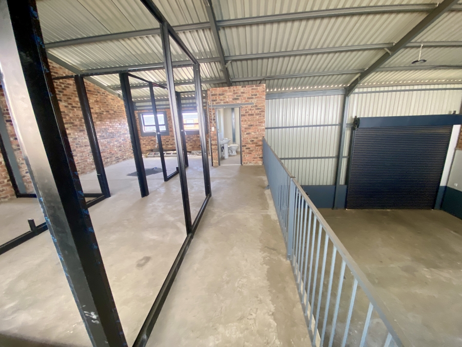 To Let commercial Property for Rent in Halfway House Gauteng