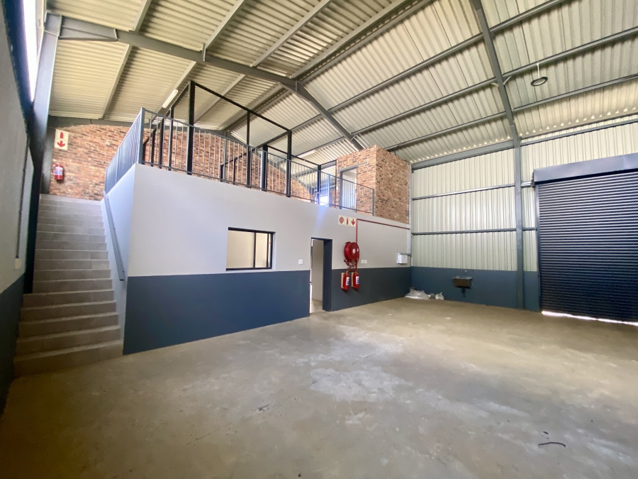 To Let commercial Property for Rent in Halfway House Gauteng