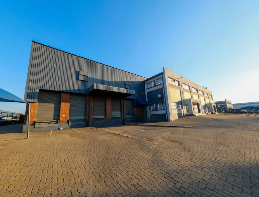 To Let commercial Property for Rent in Spartan Gauteng