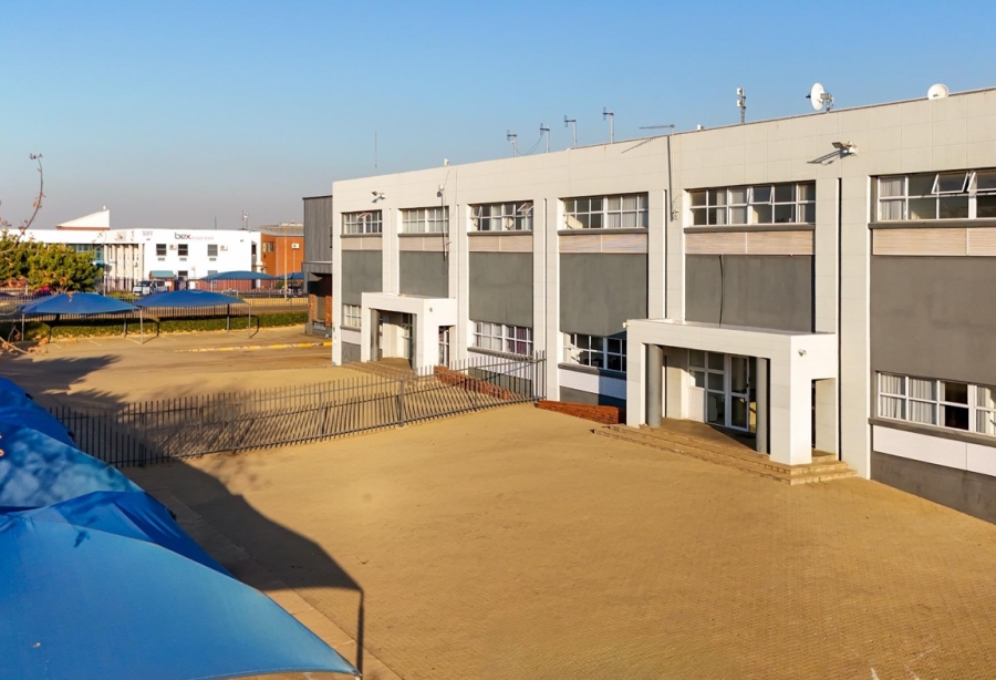 To Let commercial Property for Rent in Spartan Gauteng