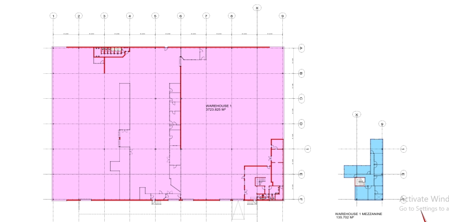 To Let commercial Property for Rent in Aeroton Gauteng