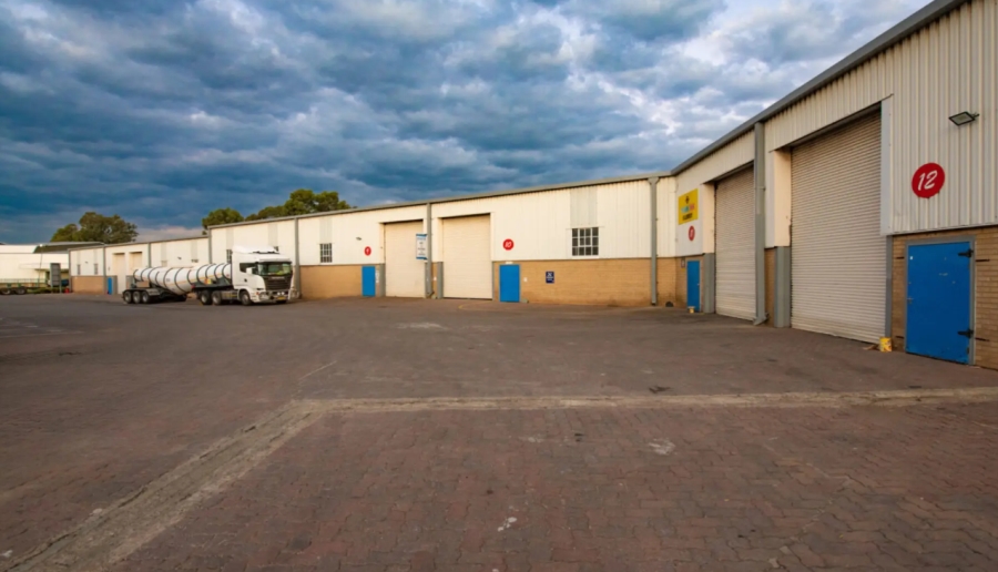 To Let commercial Property for Rent in City Deep Gauteng