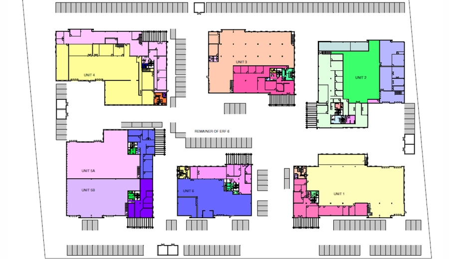 To Let commercial Property for Rent in Linbro Park Gauteng