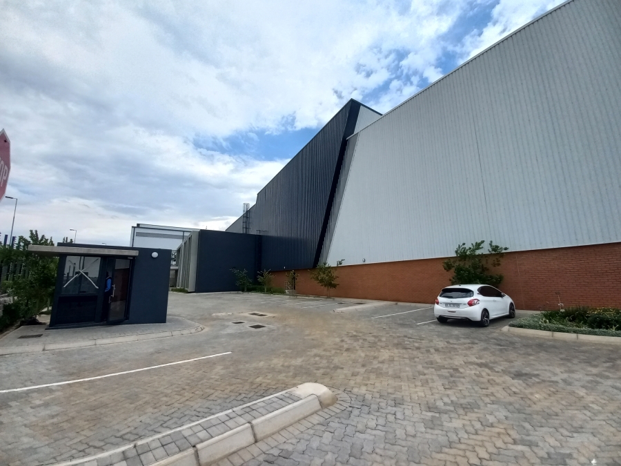 To Let commercial Property for Rent in Samrand Business Park Gauteng